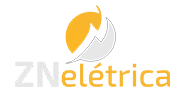 Logo Zn Elétrica - Eletricista Florianópolis
